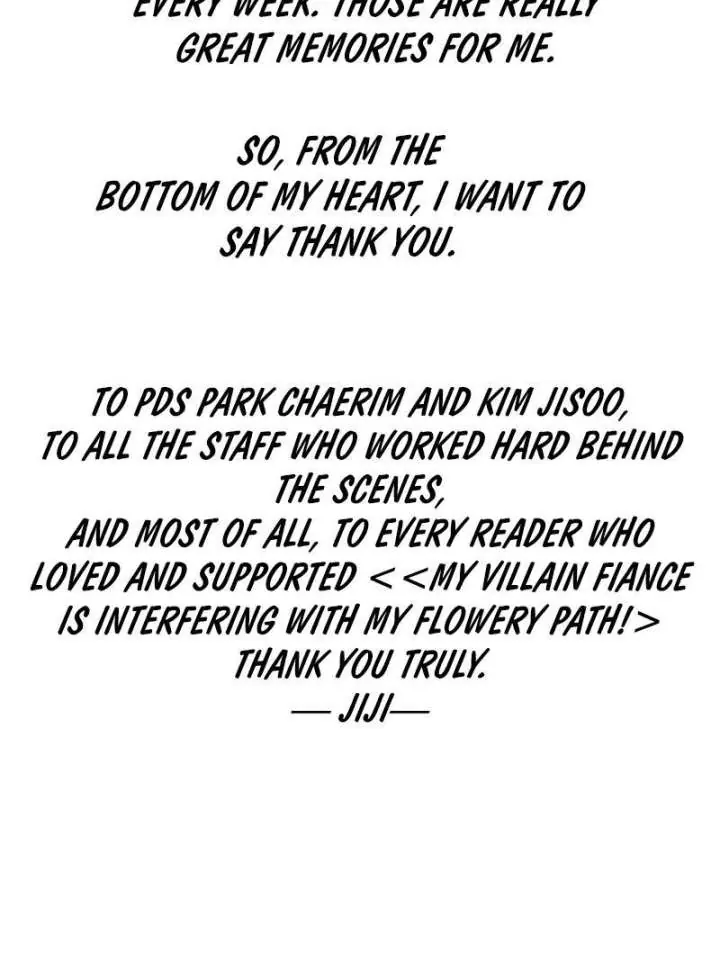 Villain Fiancé Is in My Way of Happiness Chapter 77 Page 148