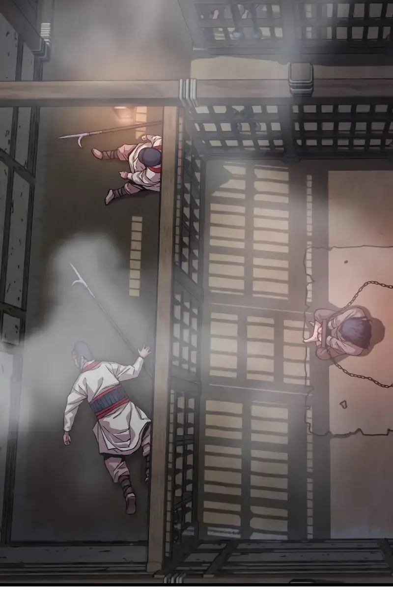 Myst, Might, Mayhem Chapter 1 Page 122