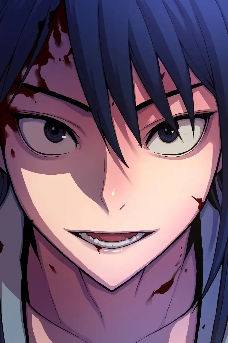 Myst, Might, Mayhem Chapter 1 Page 199