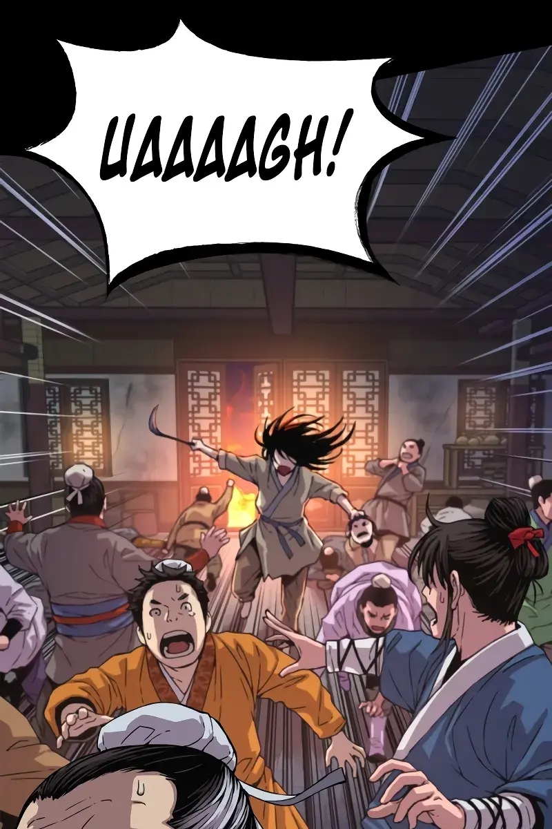 Myst, Might, Mayhem Chapter 2 Page 8