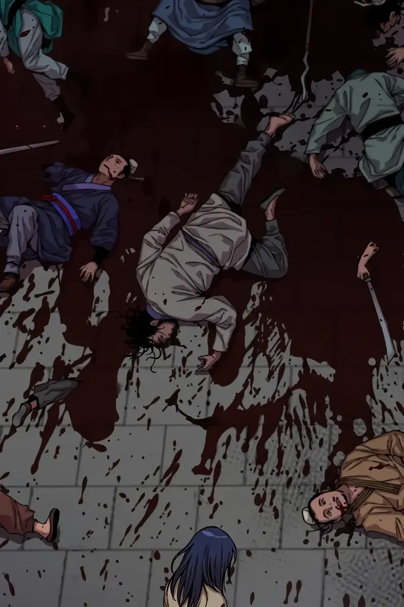 Myst, Might, Mayhem Chapter 2 Page 15