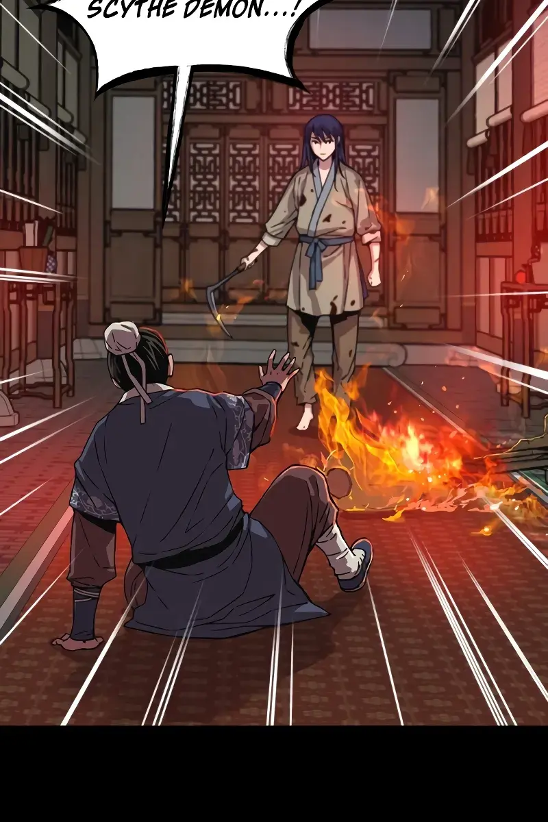 Myst, Might, Mayhem Chapter 2 Page 32