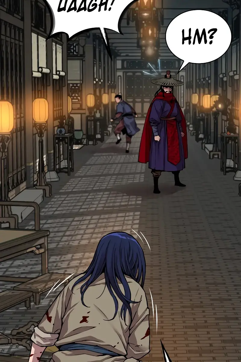 Myst, Might, Mayhem Chapter 2 Page 43