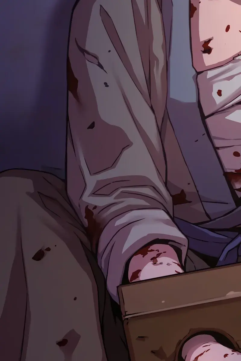 Myst, Might, Mayhem Chapter 2 Page 83