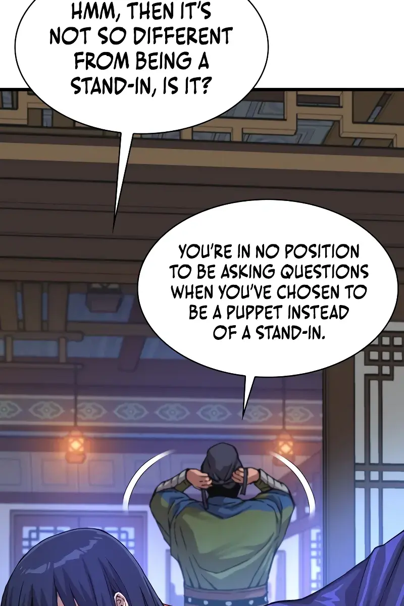 Myst, Might, Mayhem Chapter 2 Page 153