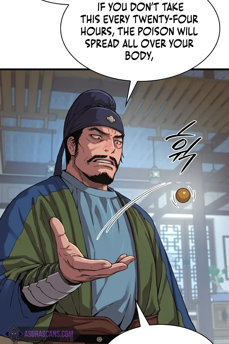 Myst, Might, Mayhem Chapter 2 Page 161