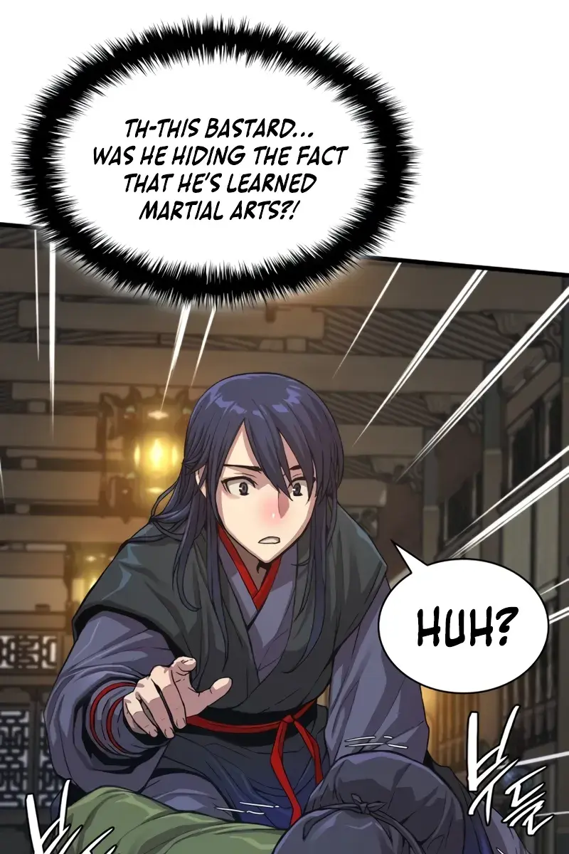 Myst, Might, Mayhem Chapter 3 Page 84