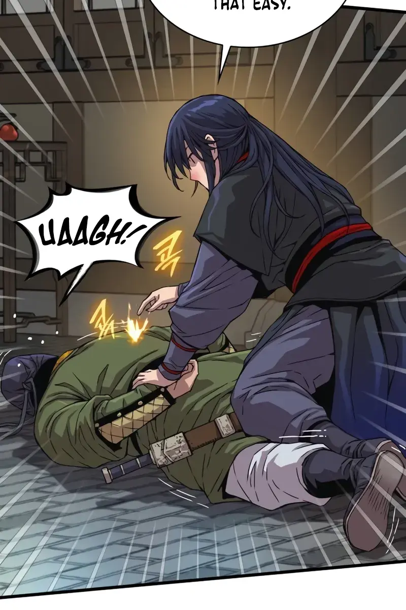 Myst, Might, Mayhem Chapter 3 Page 86