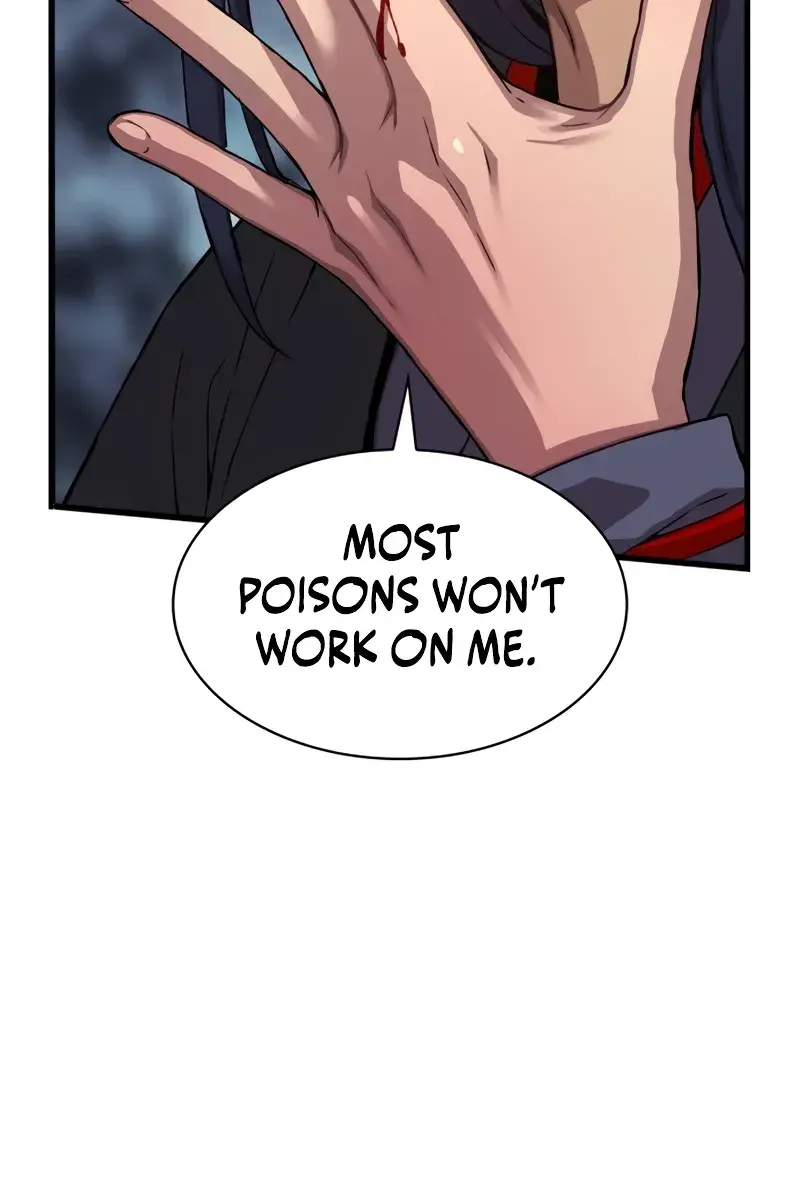 Myst, Might, Mayhem Chapter 3 Page 109