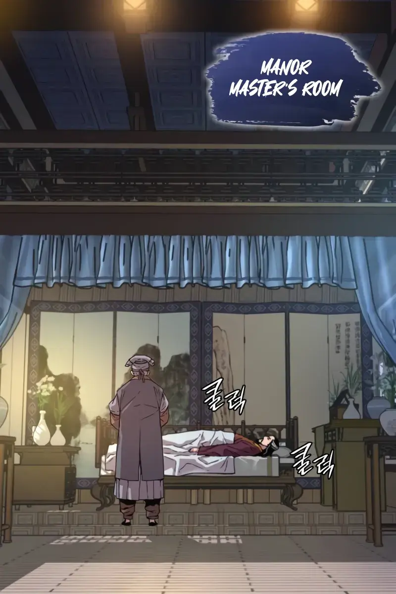 Myst, Might, Mayhem Chapter 3 Page 122