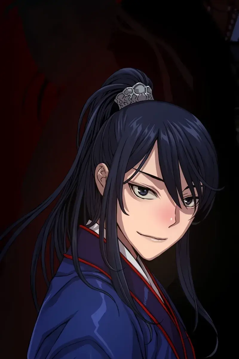 Myst, Might, Mayhem Chapter 3 Page 133