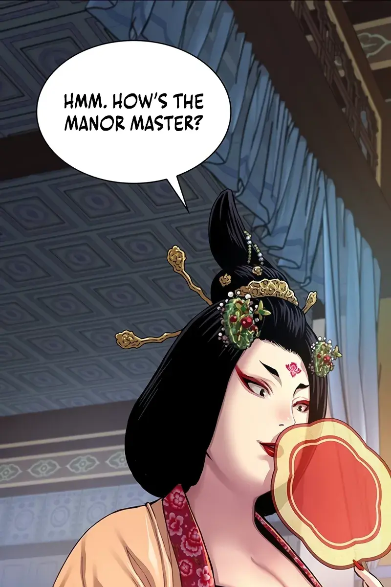 Myst, Might, Mayhem Chapter 3 Page 141