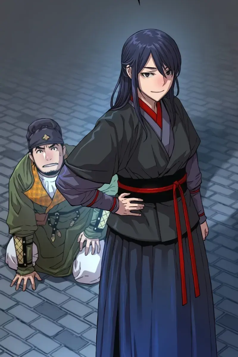 Myst, Might, Mayhem Chapter 3 Page 168