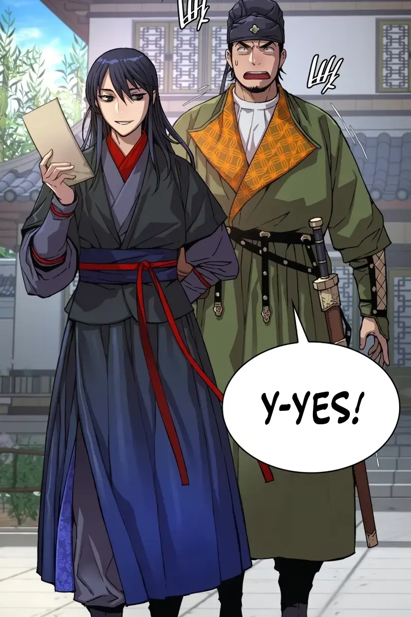 Myst, Might, Mayhem Chapter 4 Page 5