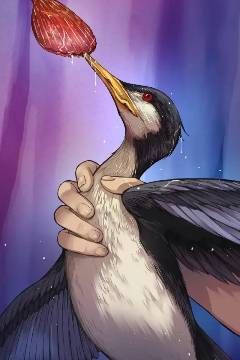 Myst, Might, Mayhem Chapter 4 Page 17