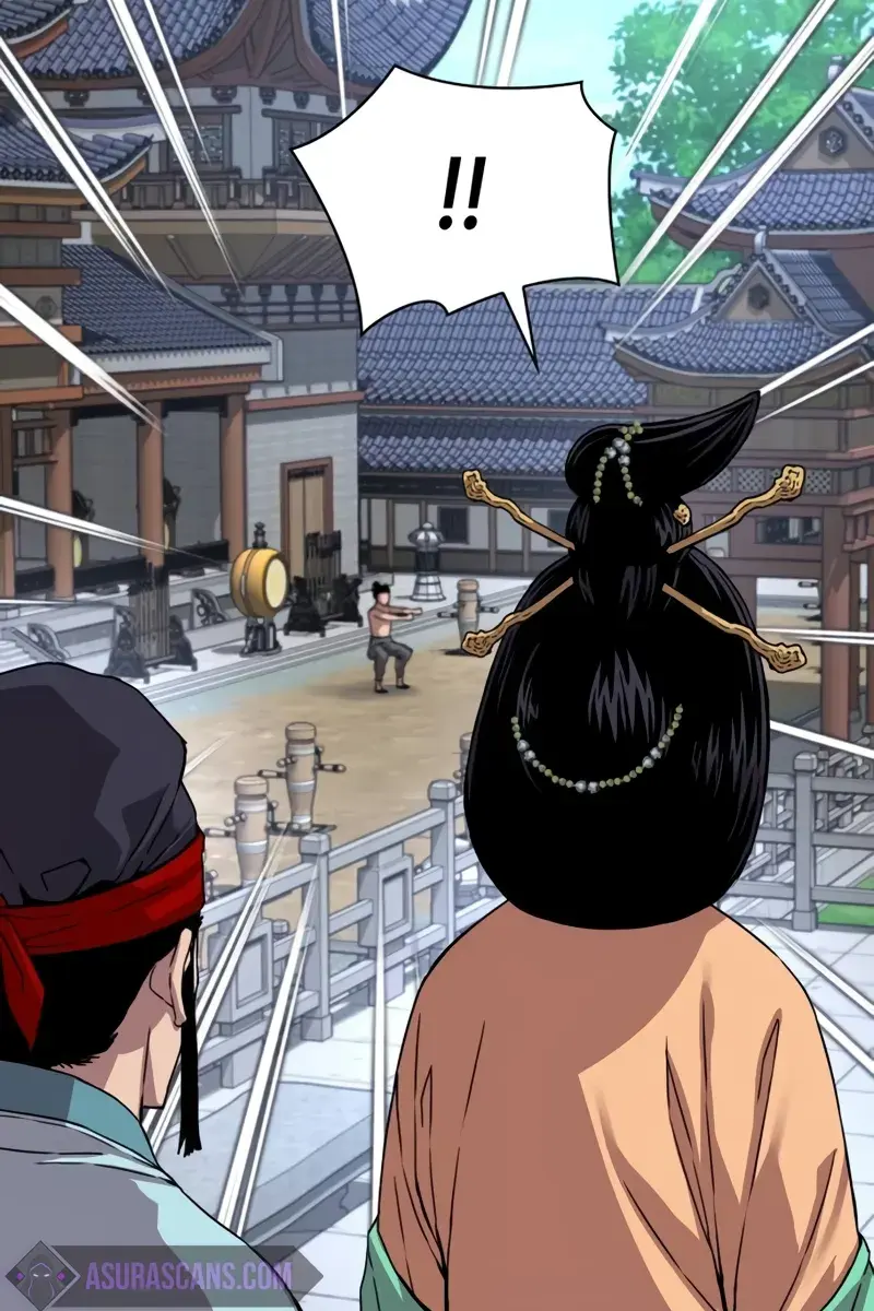 Myst, Might, Mayhem Chapter 4 Page 55