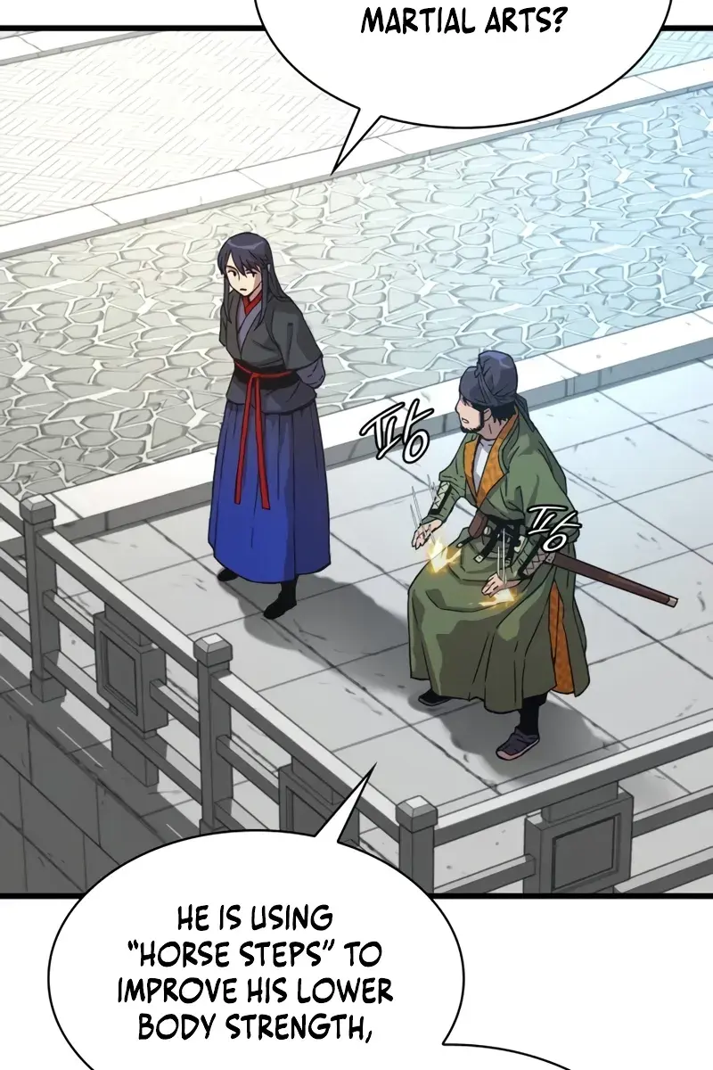 Myst, Might, Mayhem Chapter 4 Page 71