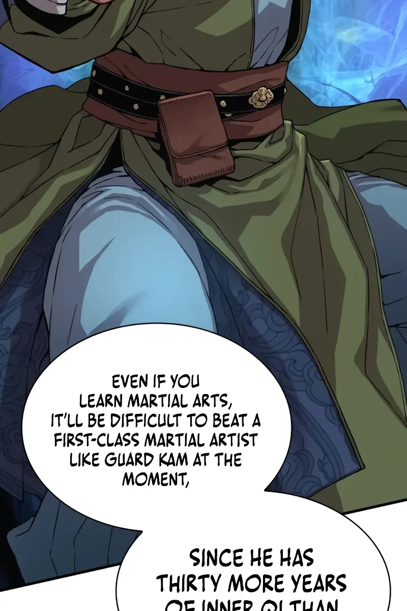 Myst, Might, Mayhem Chapter 4 Page 88