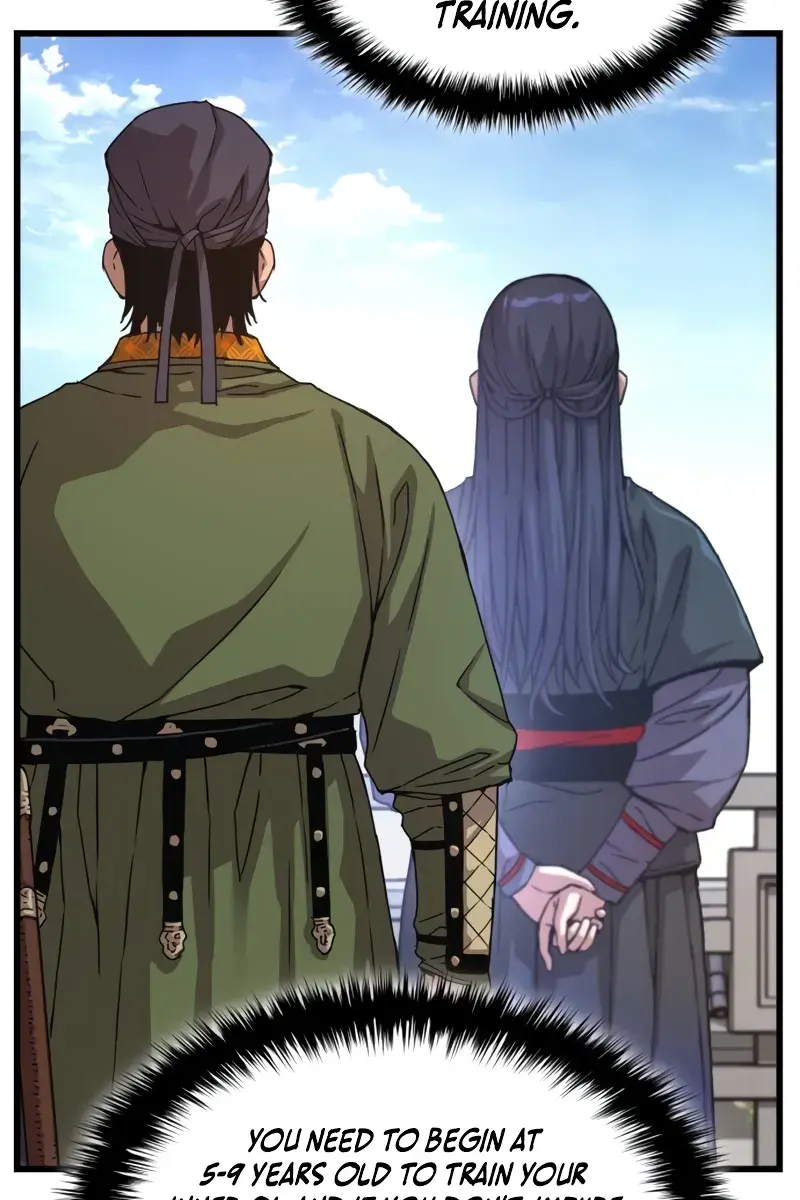 Myst, Might, Mayhem Chapter 4 Page 94