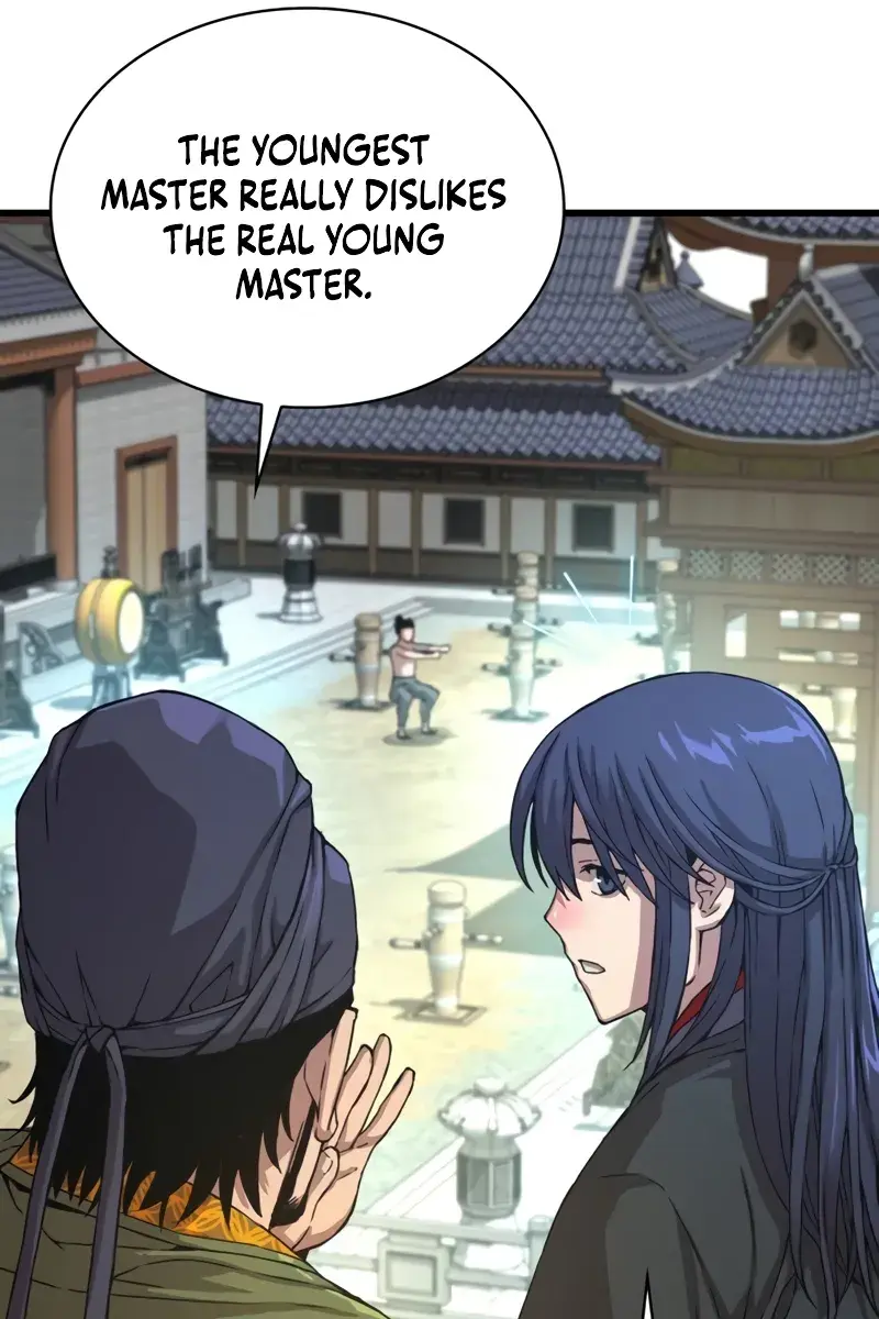 Myst, Might, Mayhem Chapter 4 Page 113