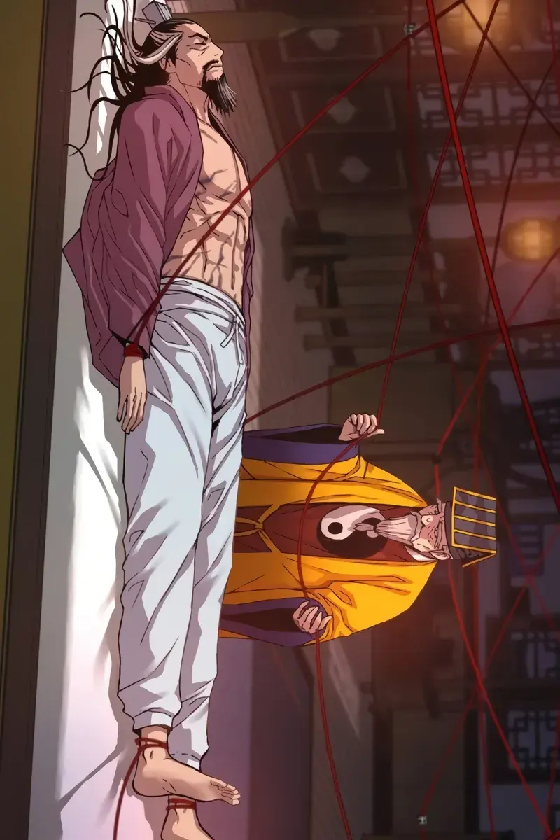 Myst, Might, Mayhem Chapter 4 Page 128