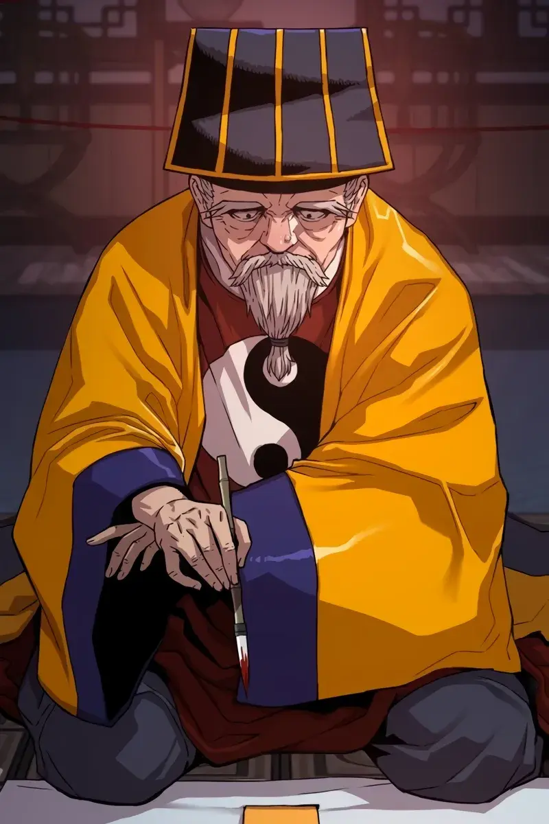 Myst, Might, Mayhem Chapter 4 Page 140