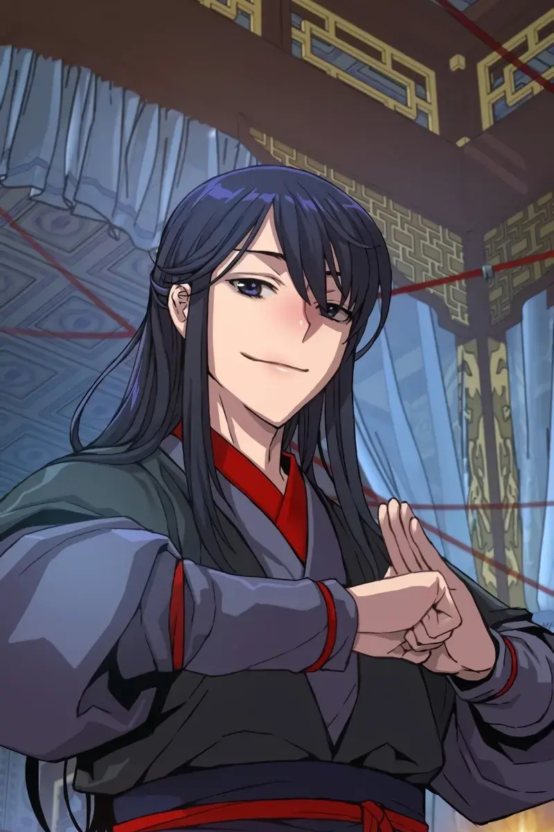 Myst, Might, Mayhem Chapter 4 Page 182