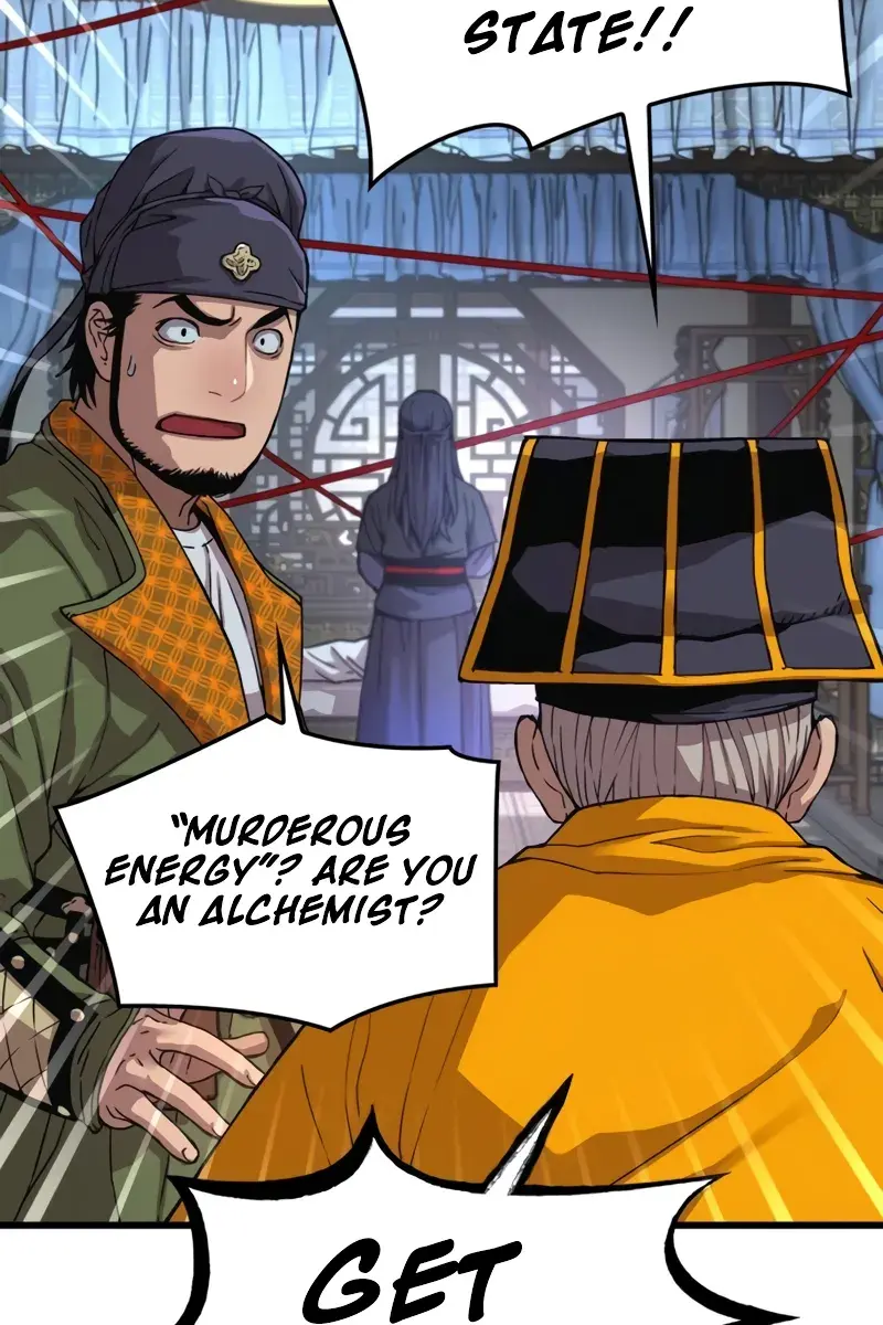 Myst, Might, Mayhem Chapter 5 Page 8