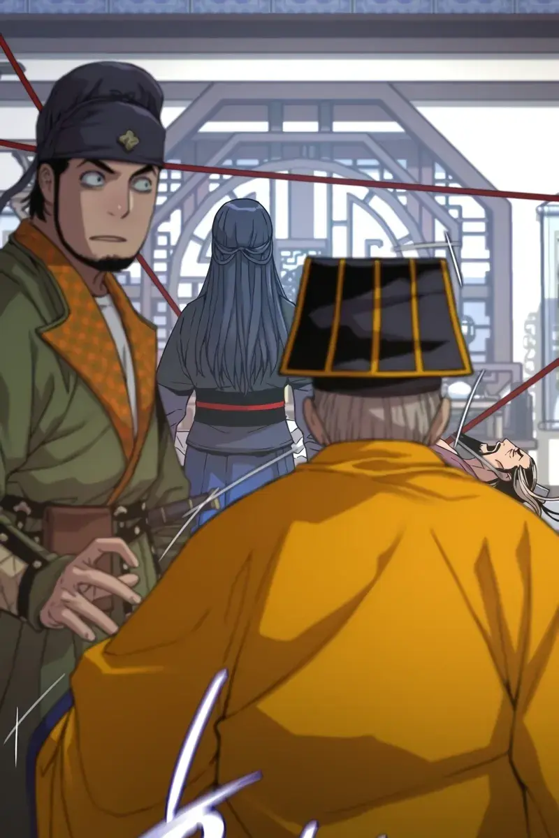 Myst, Might, Mayhem Chapter 5 Page 13