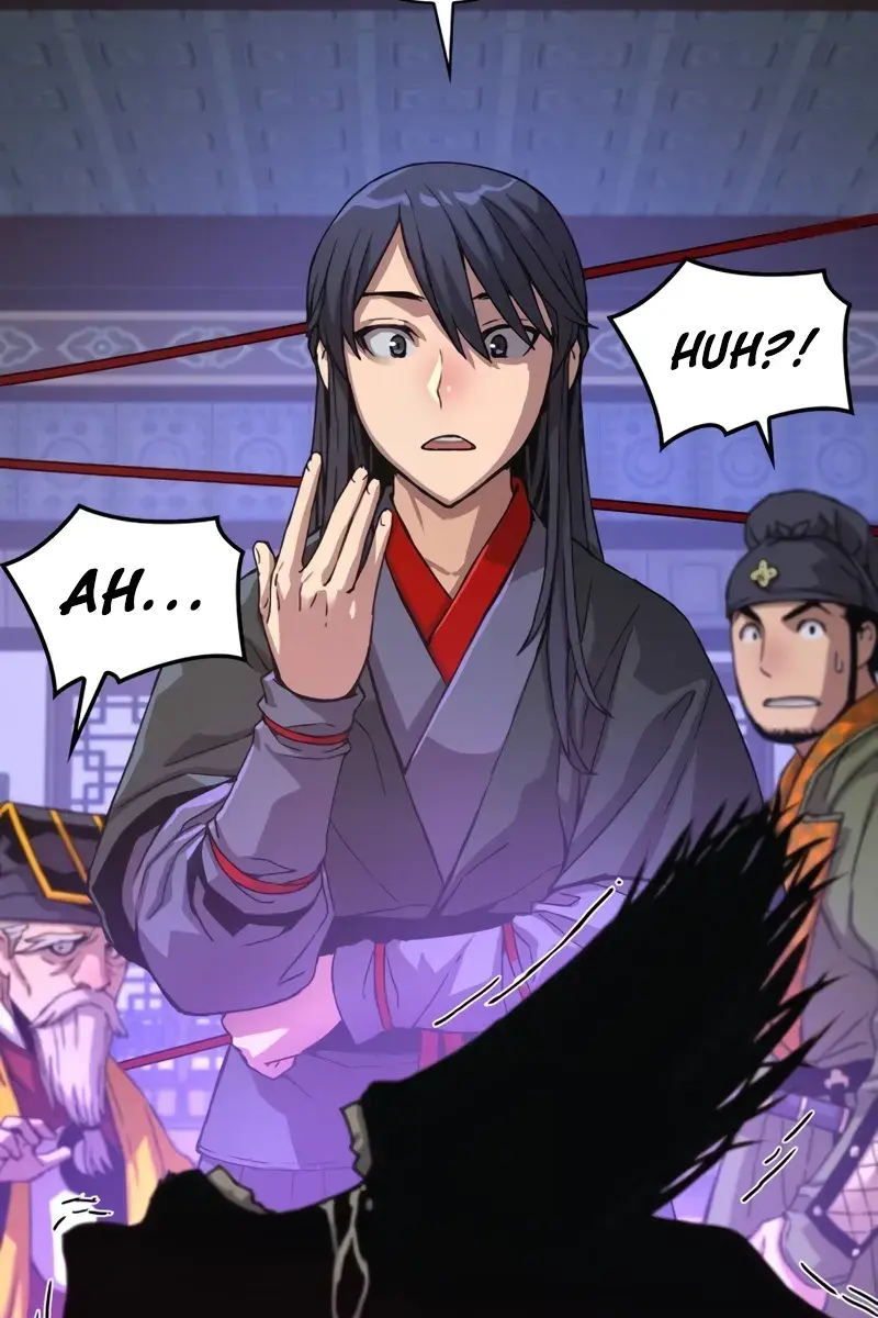 Myst, Might, Mayhem Chapter 5 Page 16