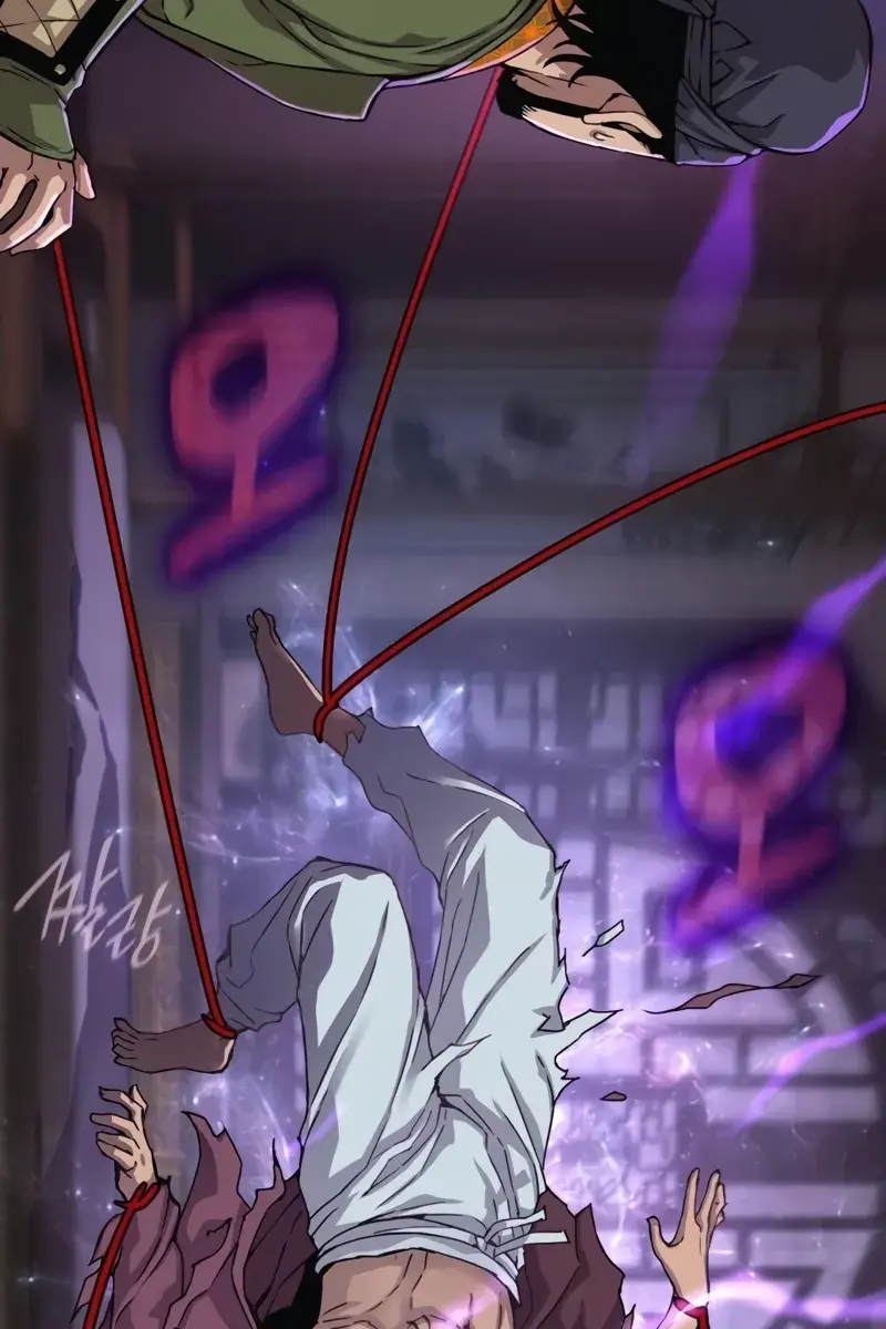 Myst, Might, Mayhem Chapter 5 Page 22