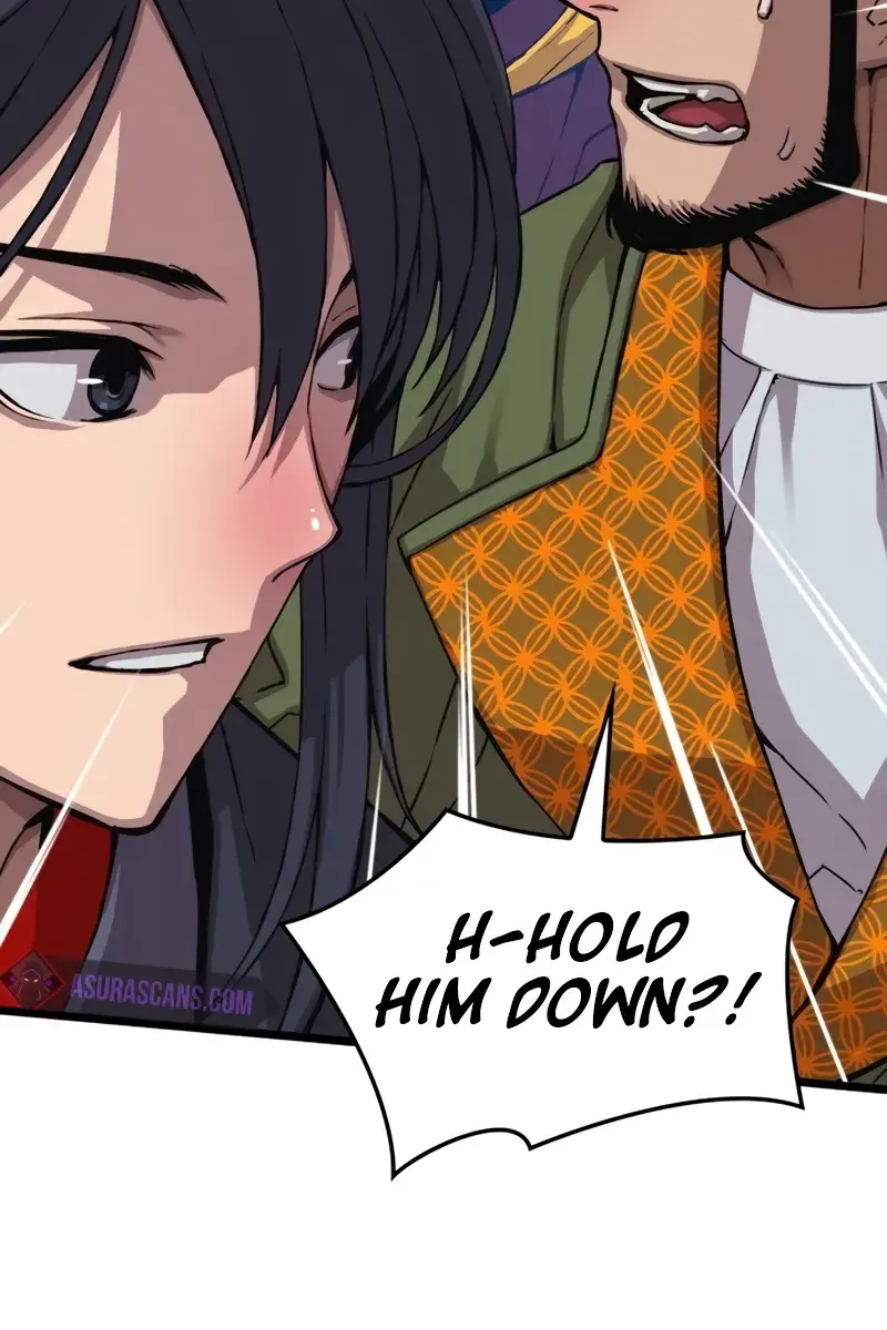 Myst, Might, Mayhem Chapter 5 Page 28