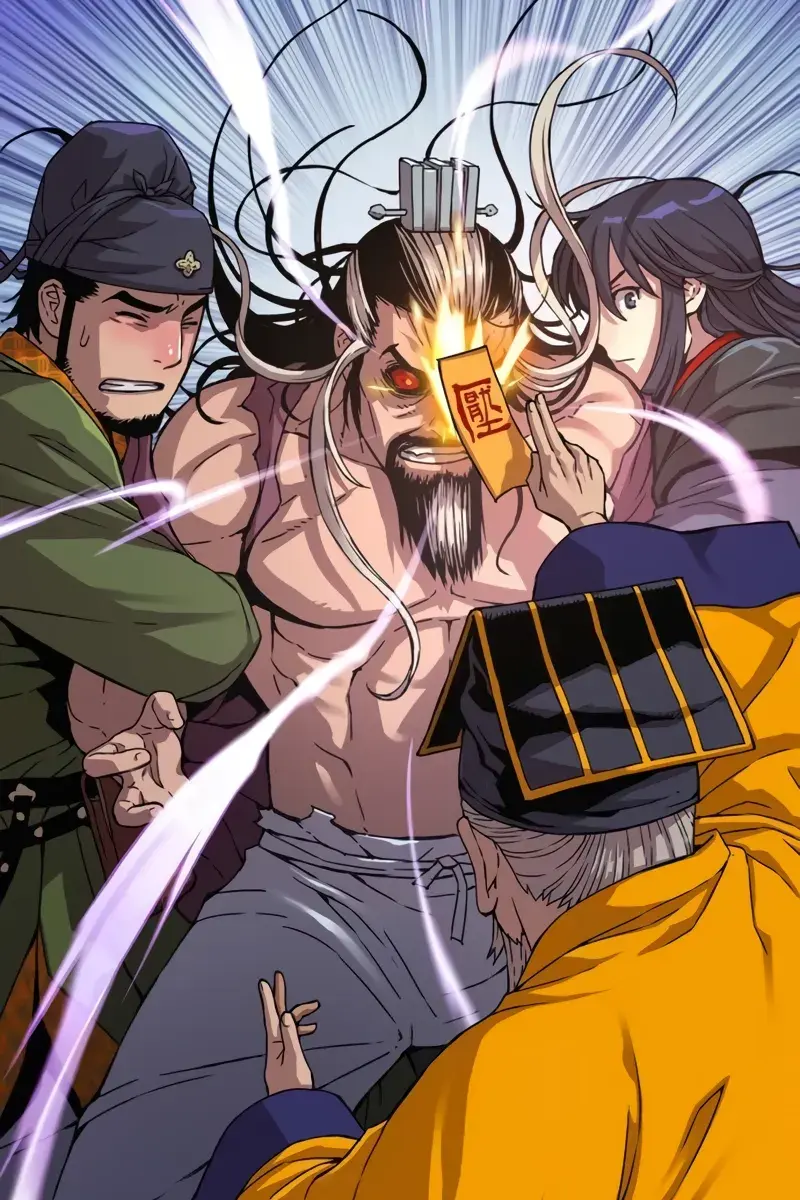 Myst, Might, Mayhem Chapter 5 Page 33