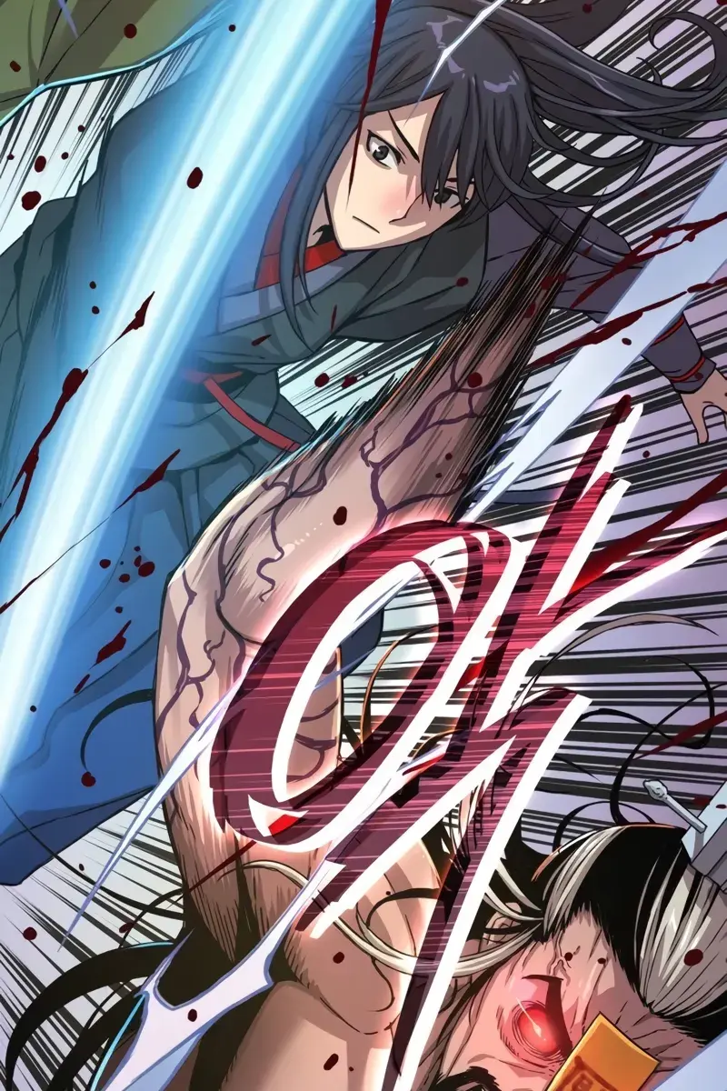 Myst, Might, Mayhem Chapter 5 Page 55