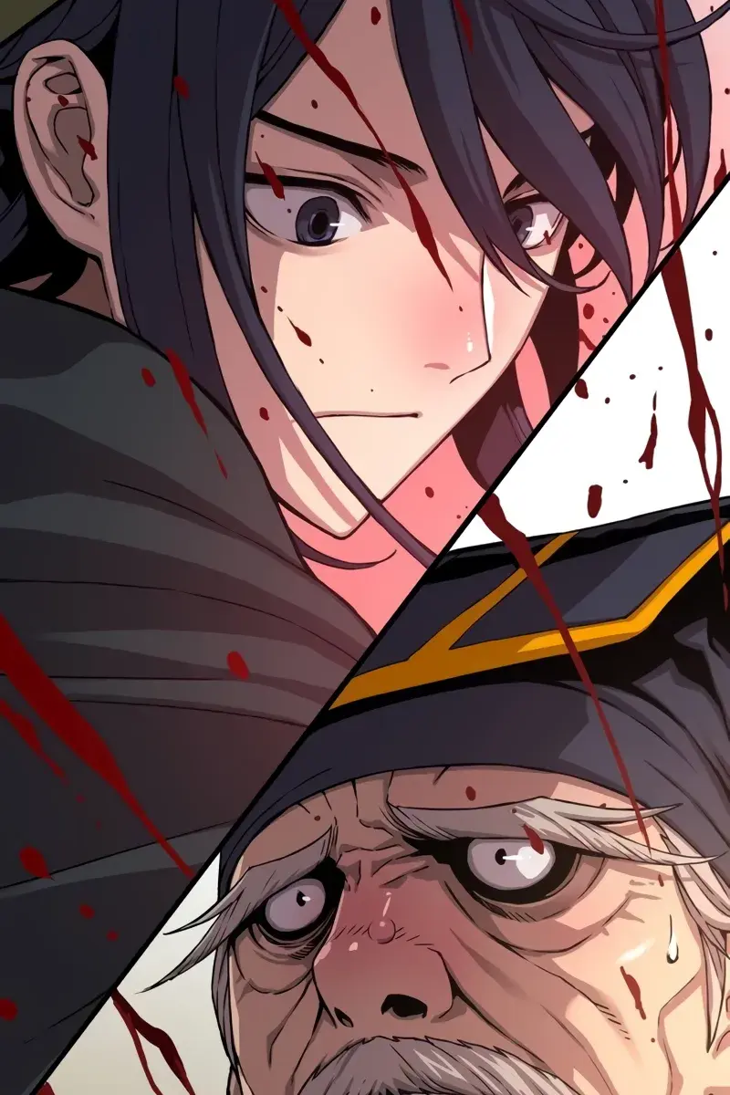 Myst, Might, Mayhem Chapter 5 Page 58