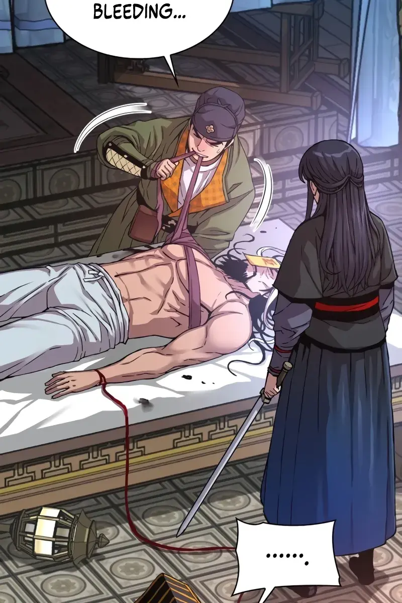 Myst, Might, Mayhem Chapter 5 Page 77