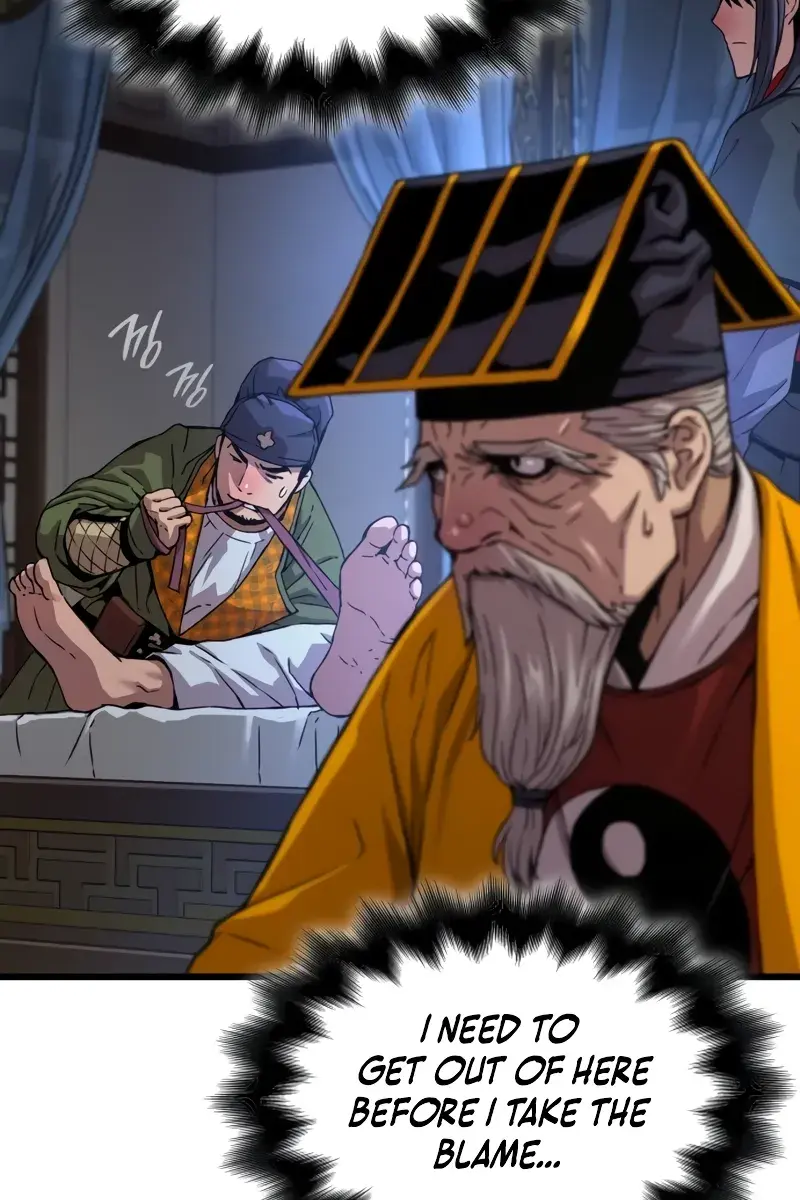 Myst, Might, Mayhem Chapter 5 Page 80