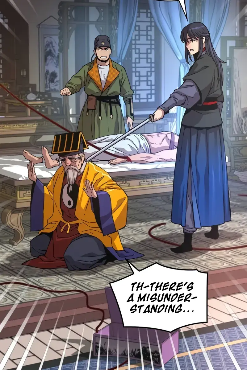 Myst, Might, Mayhem Chapter 5 Page 97