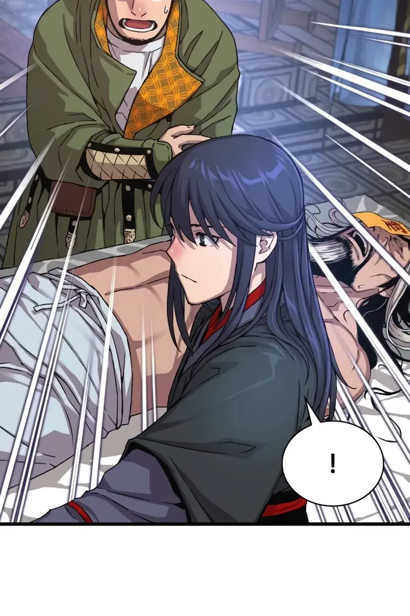 Myst, Might, Mayhem Chapter 5 Page 108