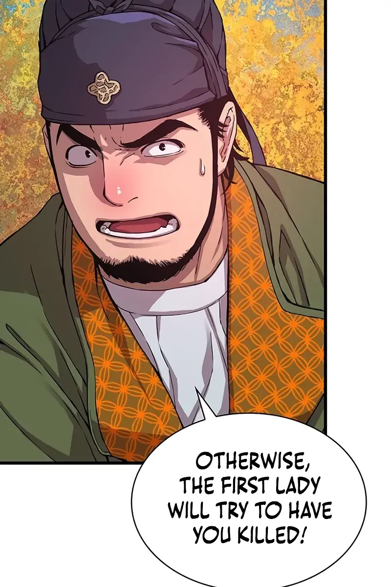 Myst, Might, Mayhem Chapter 5 Page 110