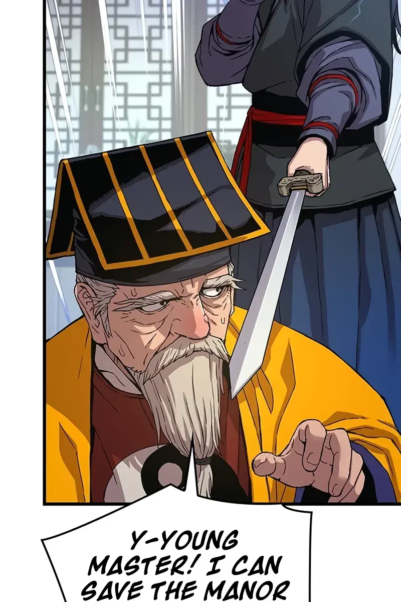 Myst, Might, Mayhem Chapter 5 Page 112