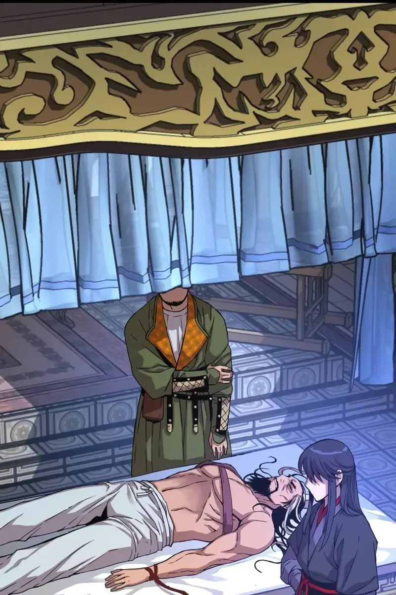 Myst, Might, Mayhem Chapter 5 Page 126