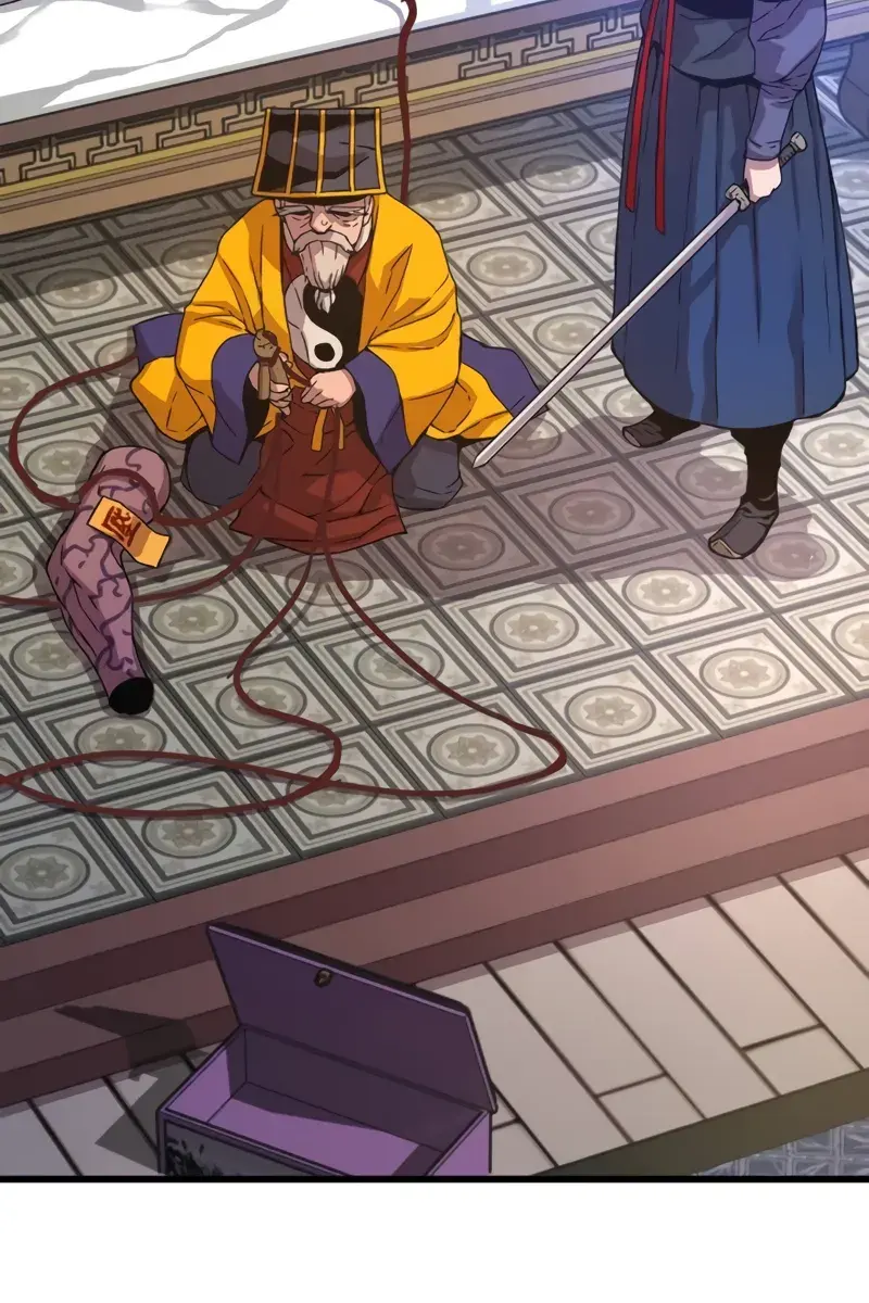 Myst, Might, Mayhem Chapter 5 Page 127