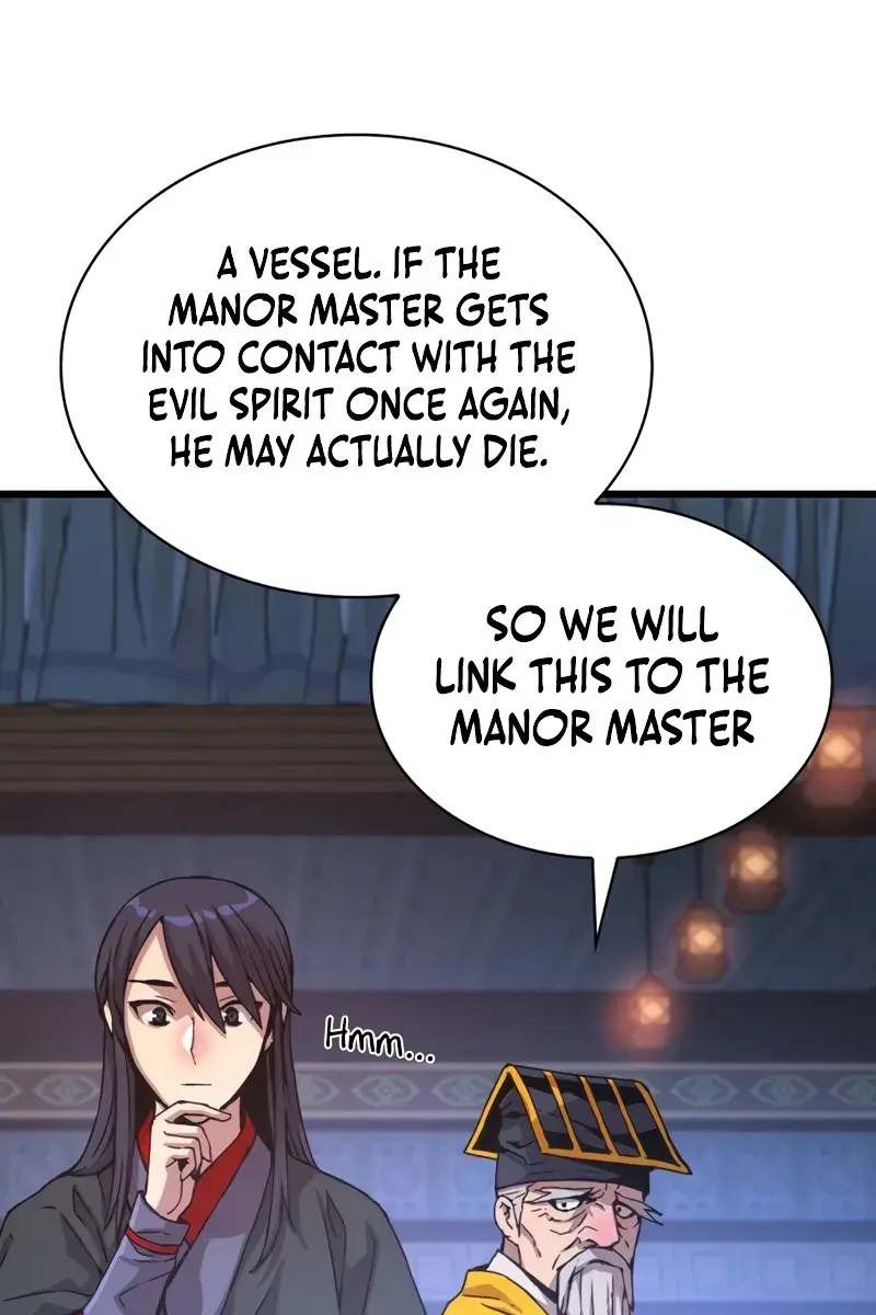 Myst, Might, Mayhem Chapter 5 Page 130