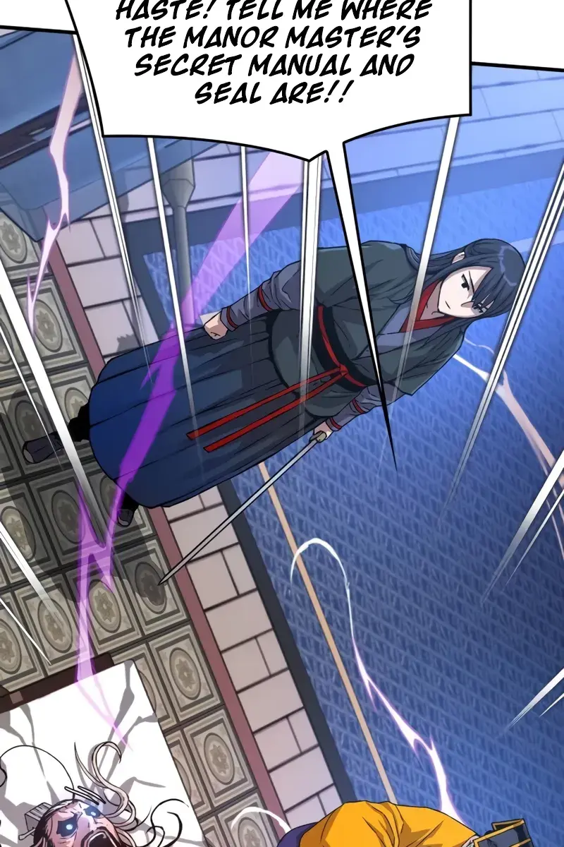 Myst, Might, Mayhem Chapter 5 Page 167