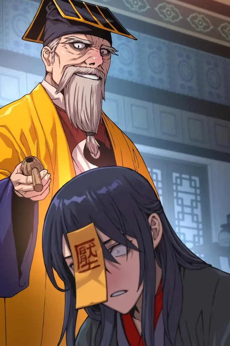 Myst, Might, Mayhem Chapter 6 Page 6