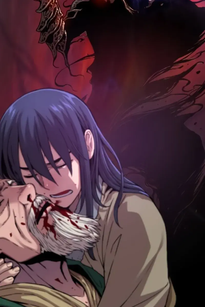 Myst, Might, Mayhem Chapter 6 Page 71