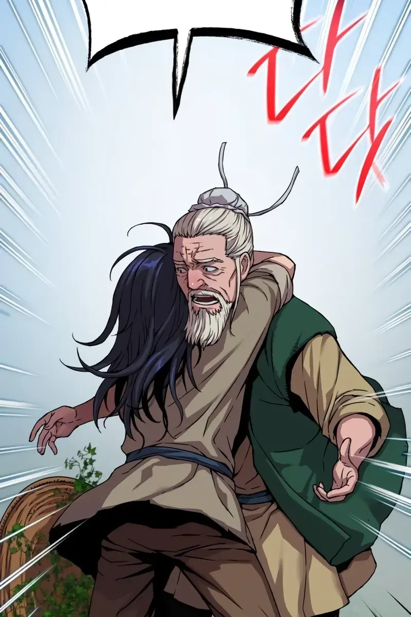 Myst, Might, Mayhem Chapter 6 Page 84