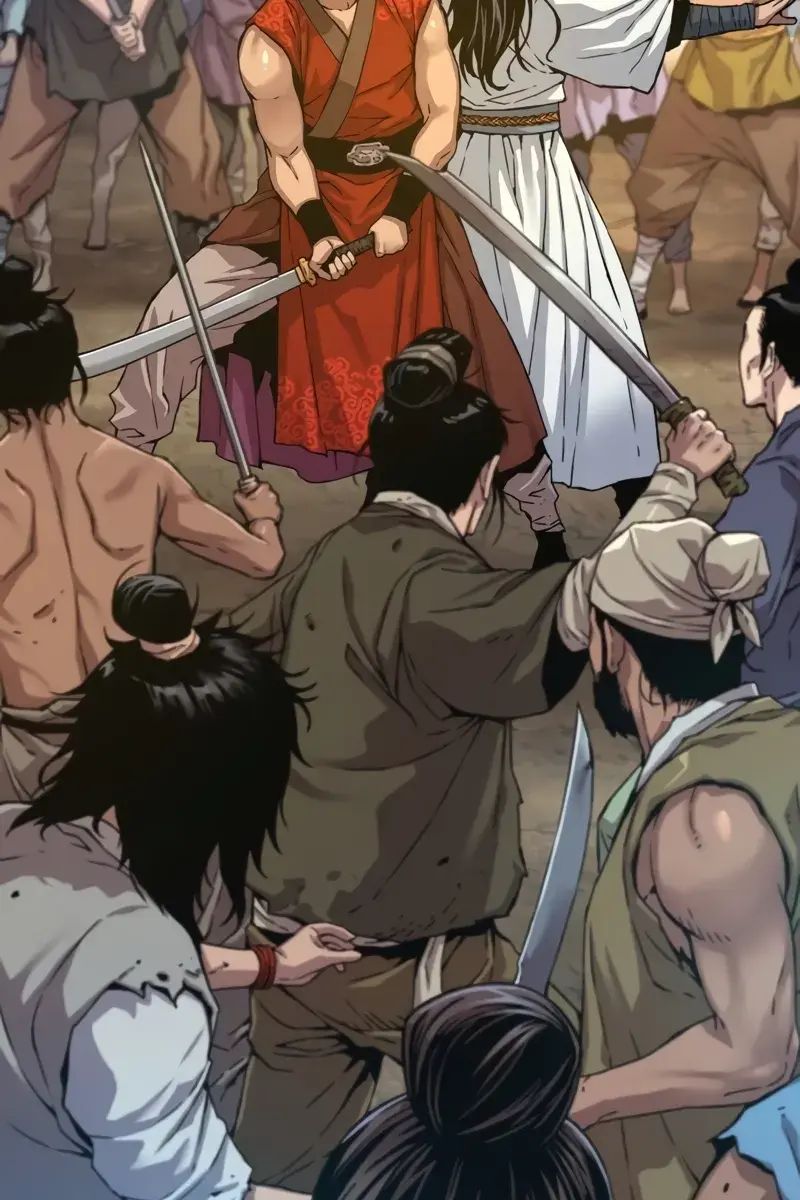 Myst, Might, Mayhem Chapter 7 Page 12