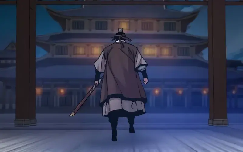 Myst, Might, Mayhem Chapter 7 Page 27